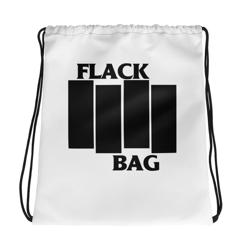 Flack Bag Tote Bag