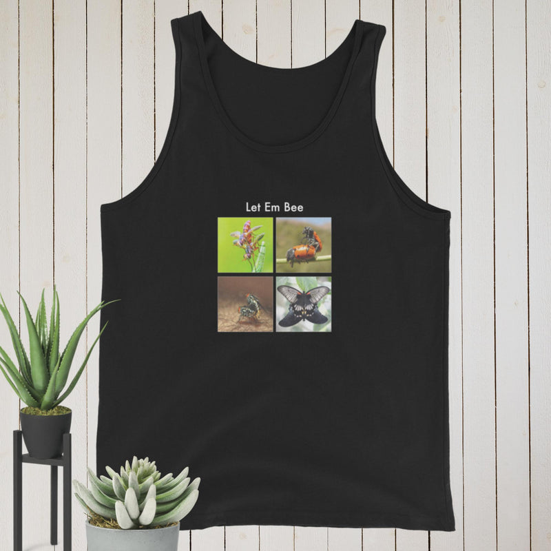 Let Em Bee Tank Top