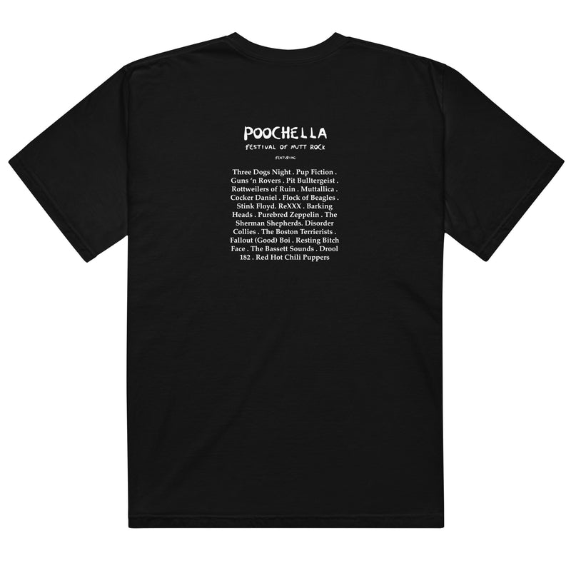 Poochella 2 Festival T-Shirt