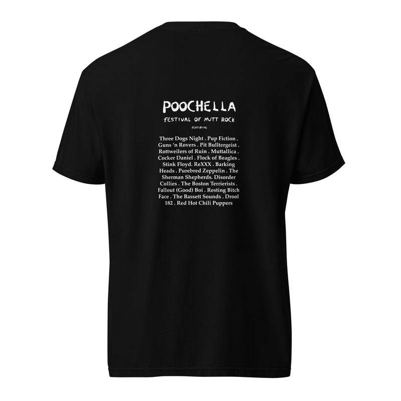 Poochella 3 Festival T-Shirt