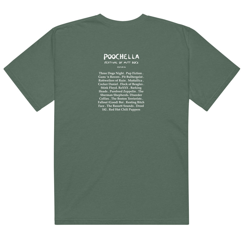 Poochella 2 Festival T-Shirt