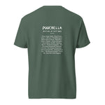 Poochella 3 Festival T-Shirt