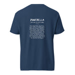 Poochella 3 Festival T-Shirt