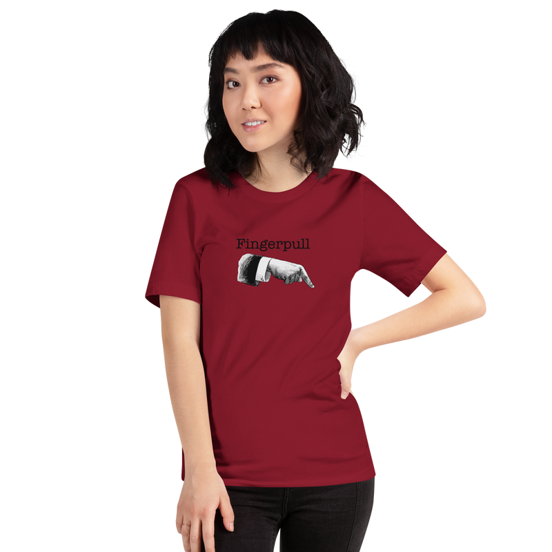 Fingerpull (with tour dates) T-Shirt
