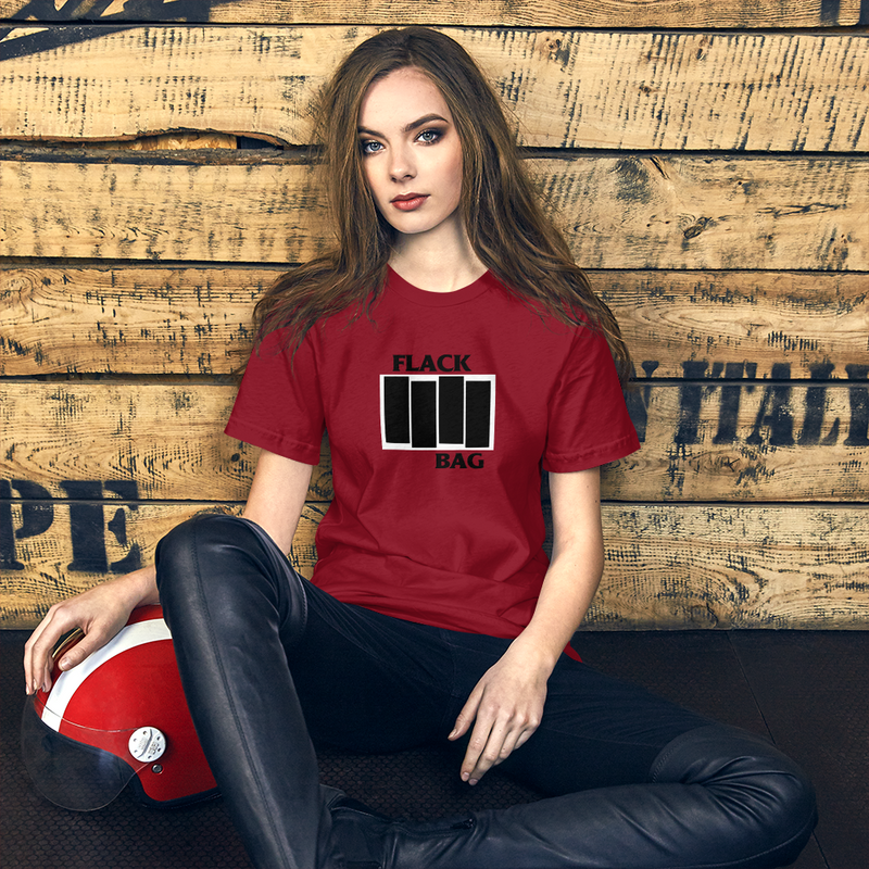 Flack Bag T-Shirt