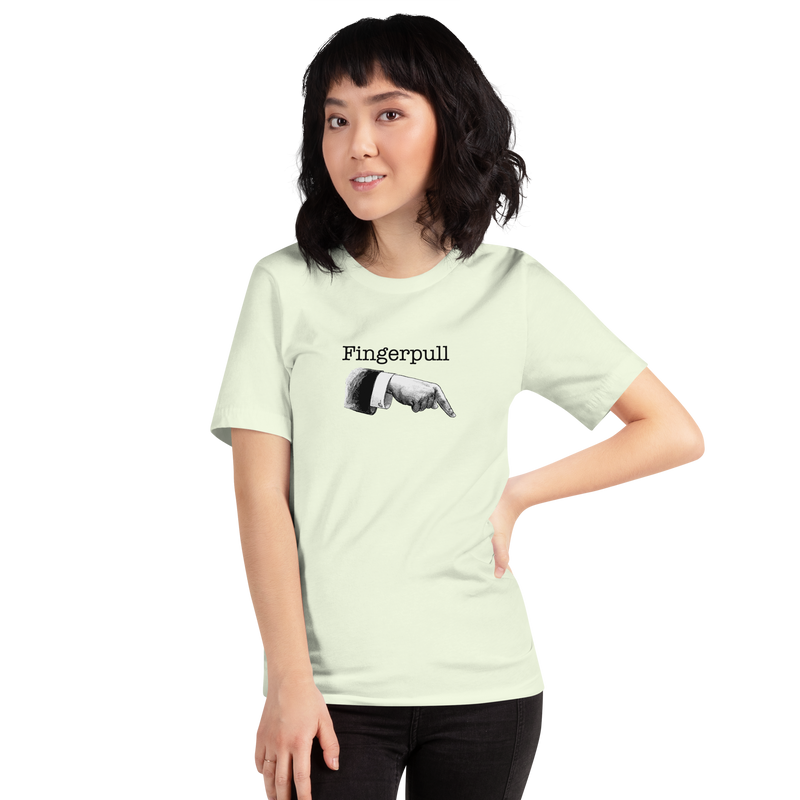 Fingerpull (with tour dates) T-Shirt