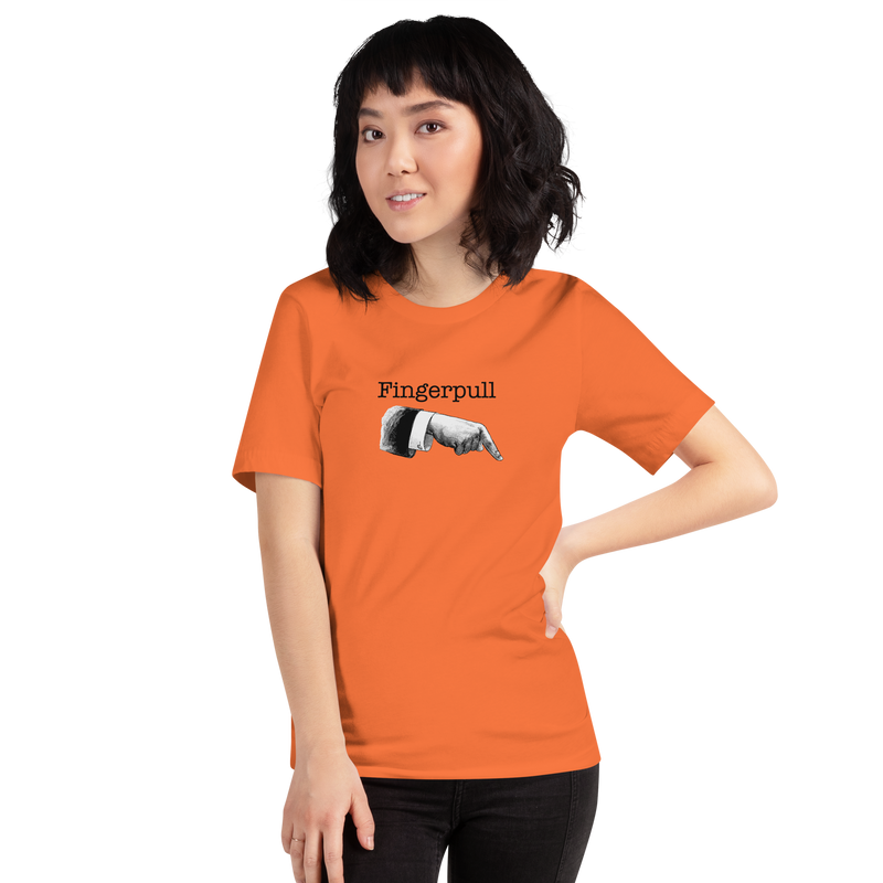 Fingerpull (with tour dates) T-Shirt