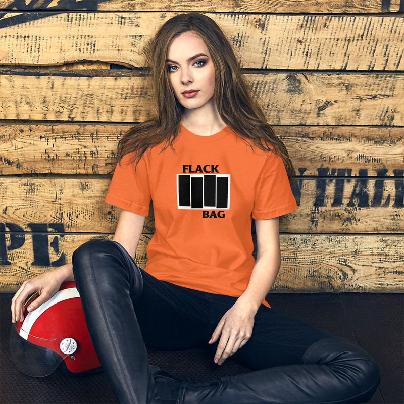 Flack Bag T-Shirt