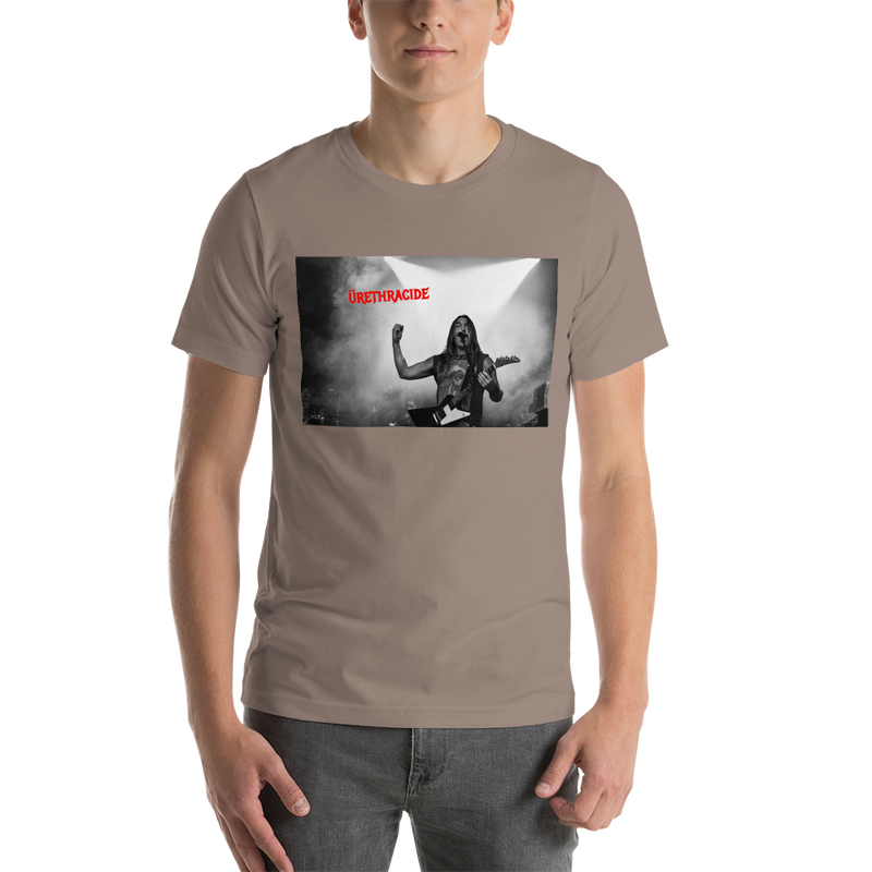 Ürethracide T-Shirt (with tour dates)