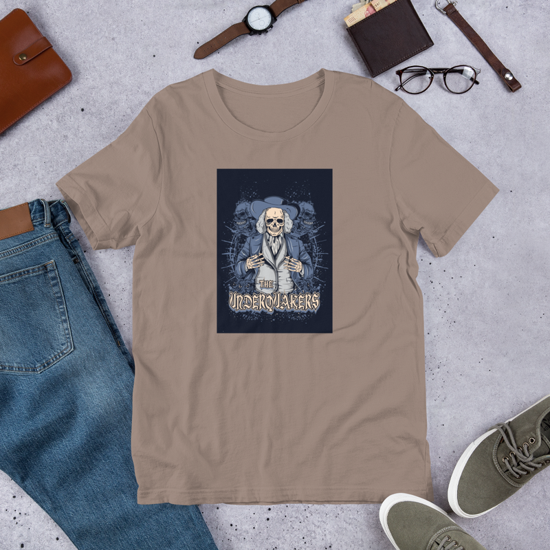 The Underquakers T-Shirt