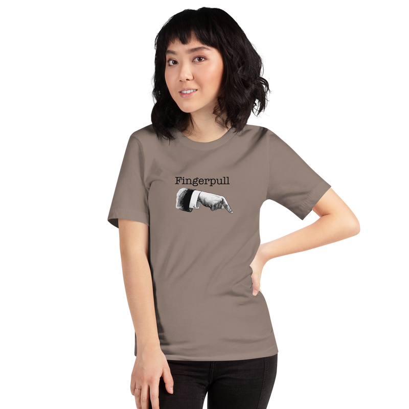 Fingerpull (with tour dates) T-Shirt