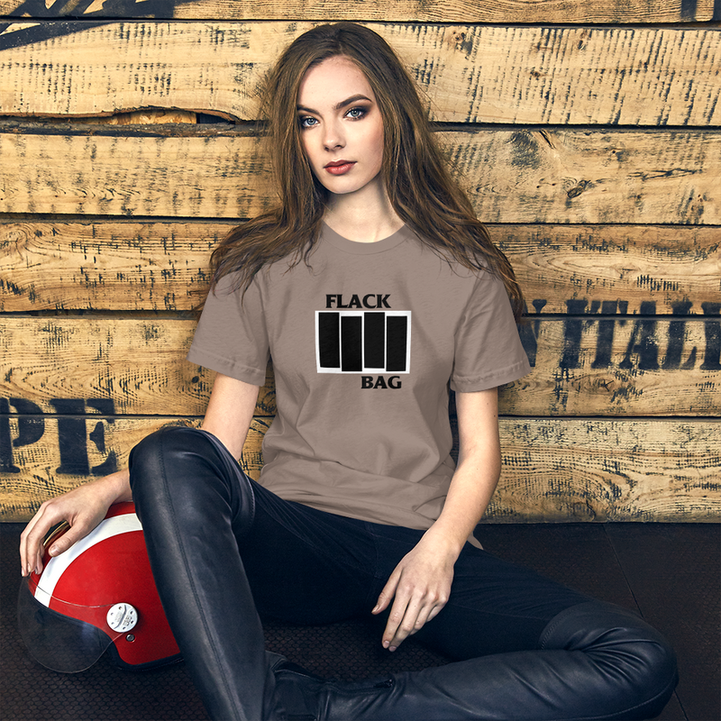 Flack Bag T-Shirt