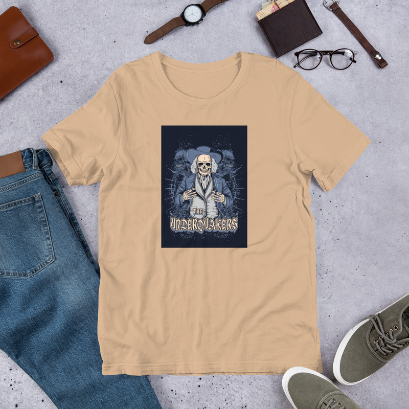 The Underquakers T-Shirt
