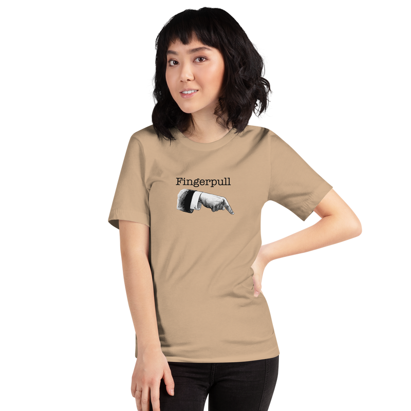 Fingerpull (with tour dates) T-Shirt