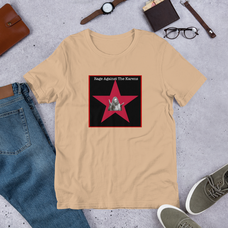 Rage Against The Karens T-Shirt