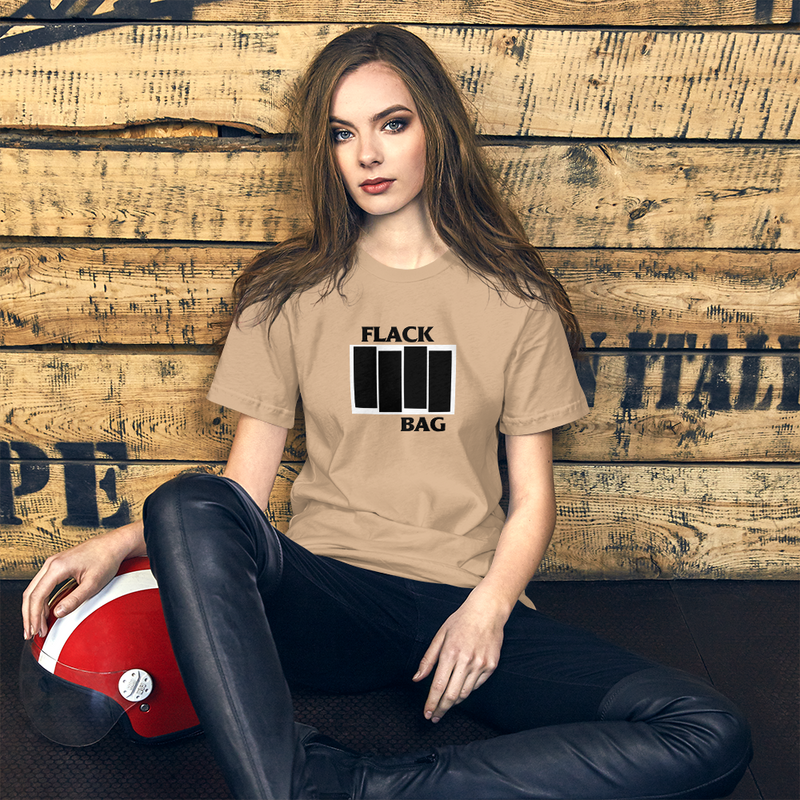Flack Bag T-Shirt