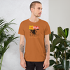 The Vowel Movements T-Shirt (with tour dates)