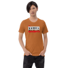 The Vowel Movements T-Shirt (with tour dates) - Part Deaux