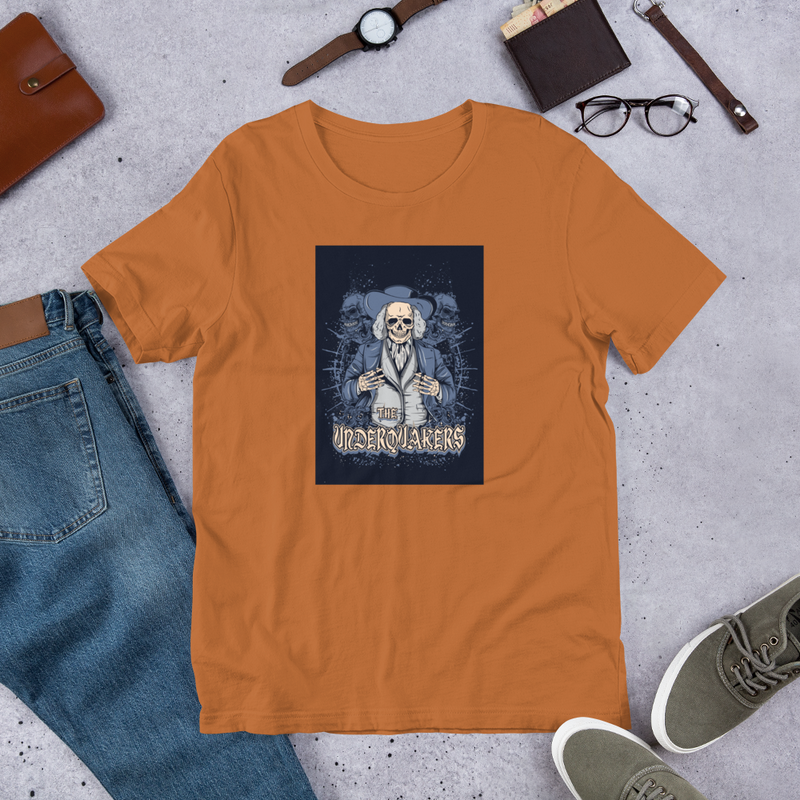 The Underquakers T-Shirt
