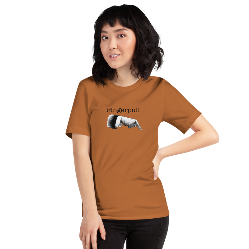 Fingerpull (with tour dates) T-Shirt