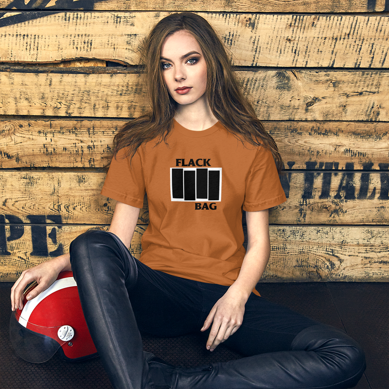 Flack Bag T-Shirt