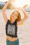 Incontinence Divide Tank Top