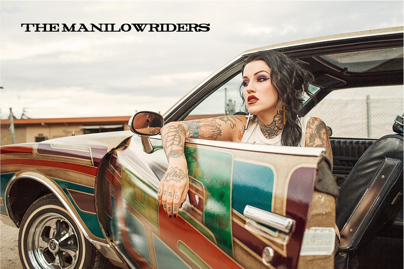 The Manilowriders T-Shirt
