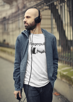 Fingerpull (with tour dates) T-Shirt