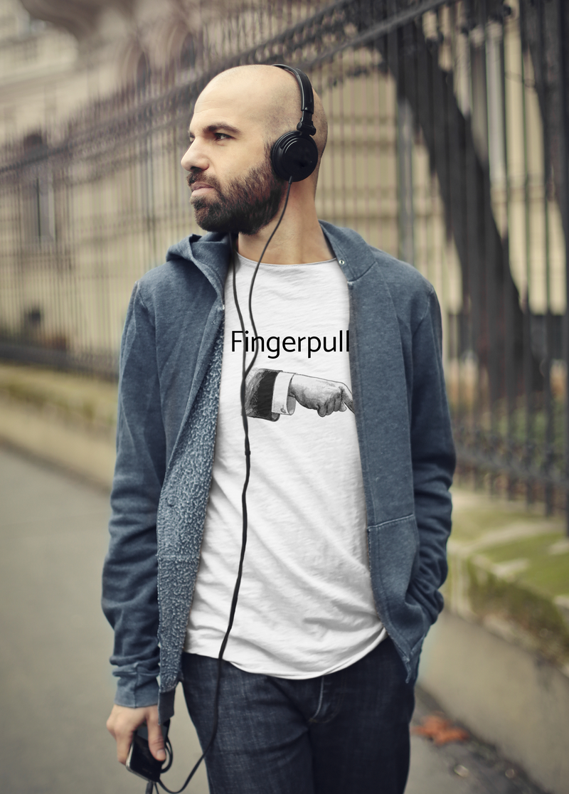 Fingerpull (with tour dates) T-Shirt