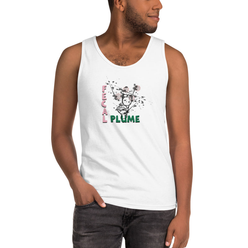 Fecal Plume Tank Top