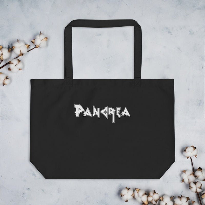 Pancrea Tote Bag (with tour dates)