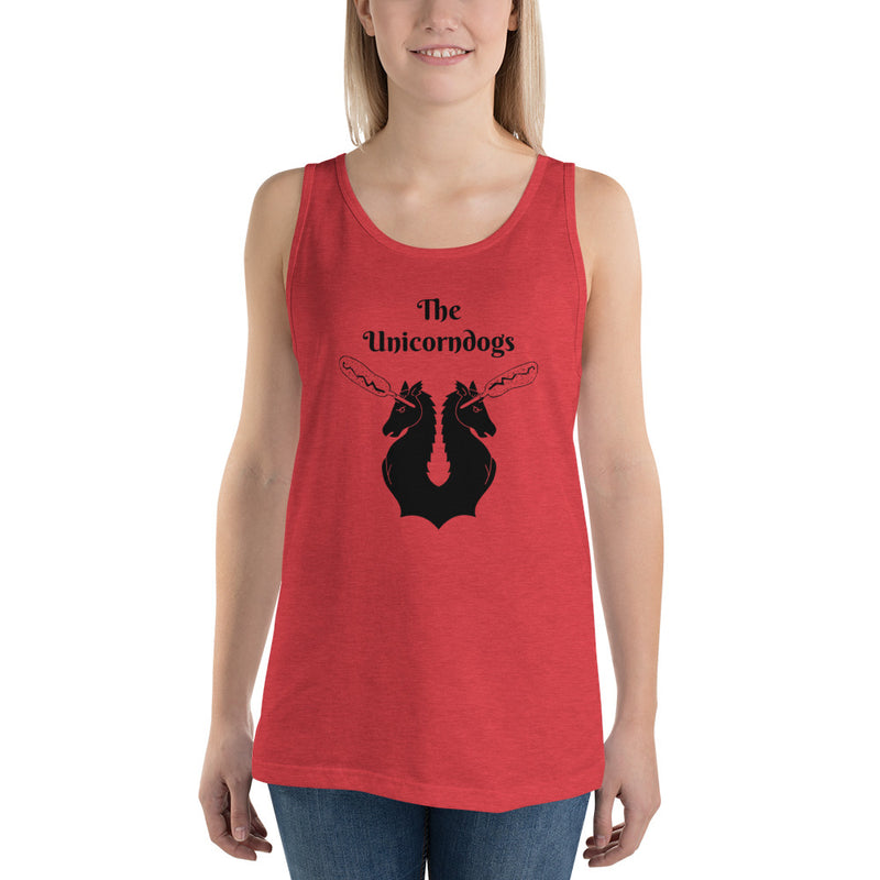 The Unicorndogs Tank Top