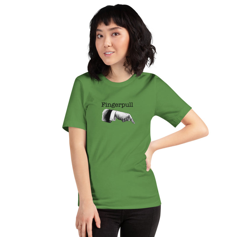 Fingerpull (with tour dates) T-Shirt