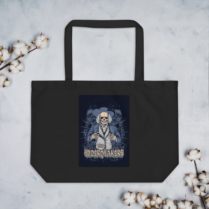 The Underquakers Tote Bag