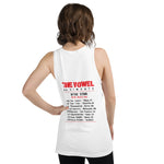 The Vowel Movements (Part Deaux) Tank Top
