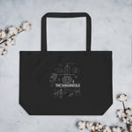 The Tangenitals Tote Bag