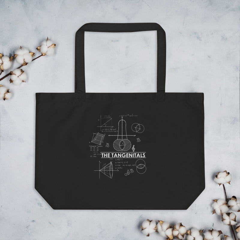The Tangenitals Tote Bag