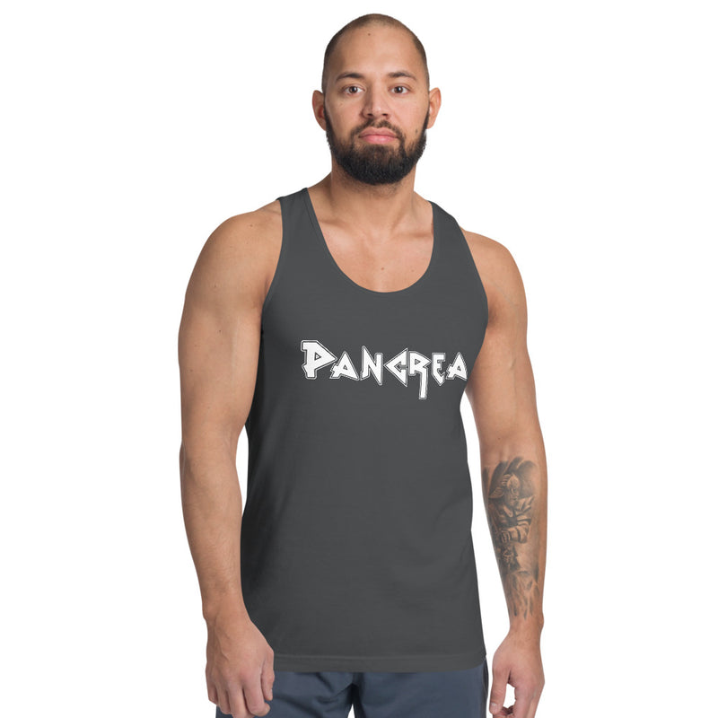 Pancrea Tank Top (with tour dates)