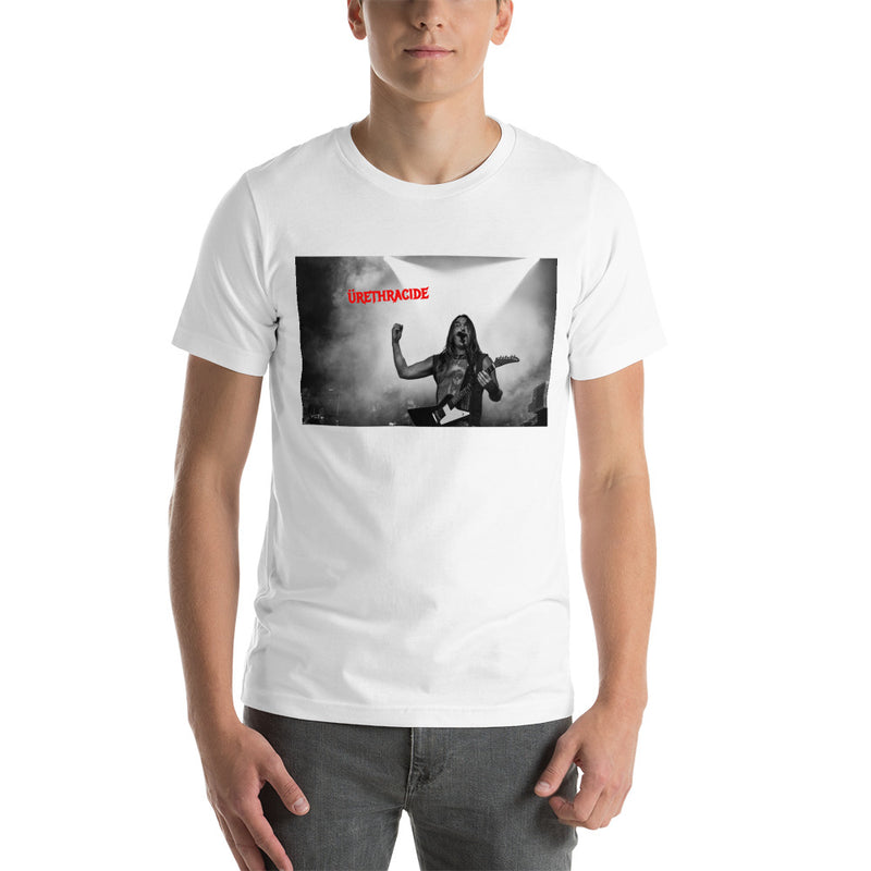 Ürethracide T-Shirt (with tour dates)
