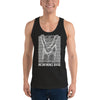 Incontinence Divide Tank Top