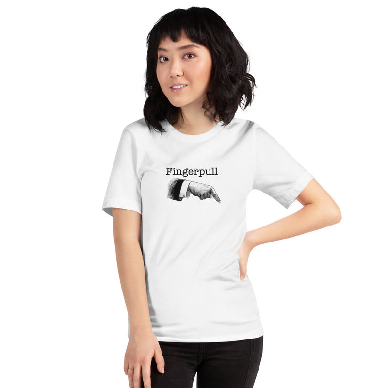 Fingerpull (with tour dates) T-Shirt