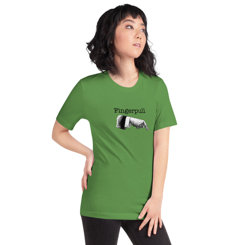 Fingerpull (with tour dates) T-Shirt