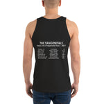 The Tangenitals Tank Top (with tour dates)