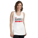 The Vowel Movements (Part Deaux) Tank Top