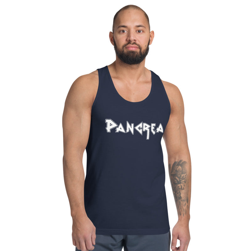 Pancrea Tank Top (with tour dates)