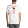 Ürethracide T-Shirt (with tour dates)