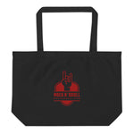 Mock n' Droll Tote Bag