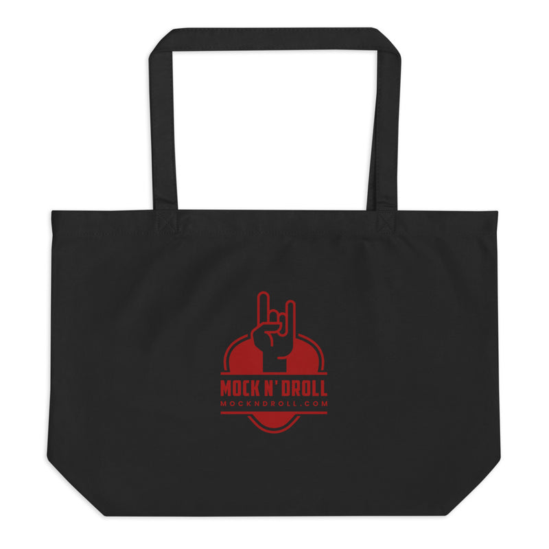 Mock n' Droll Tote Bag