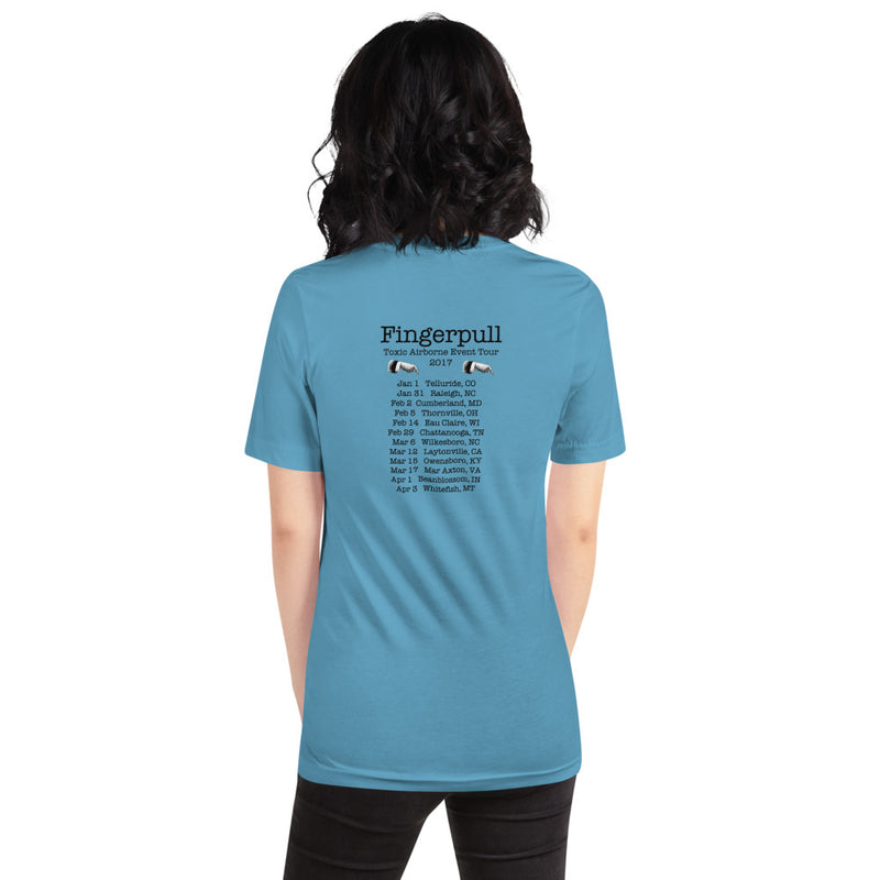 Fingerpull (with tour dates) T-Shirt
