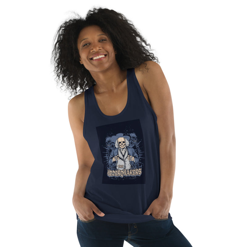 The Underquakers Tank Top